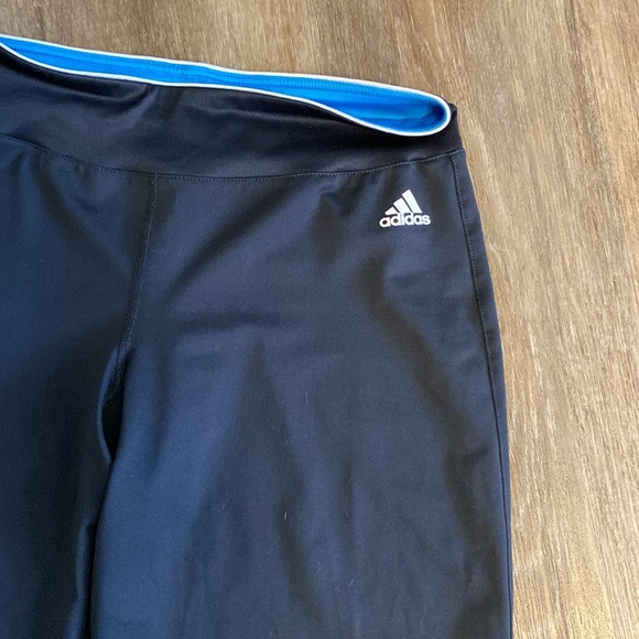 Adidas cropped pants - Picture 3 of 4